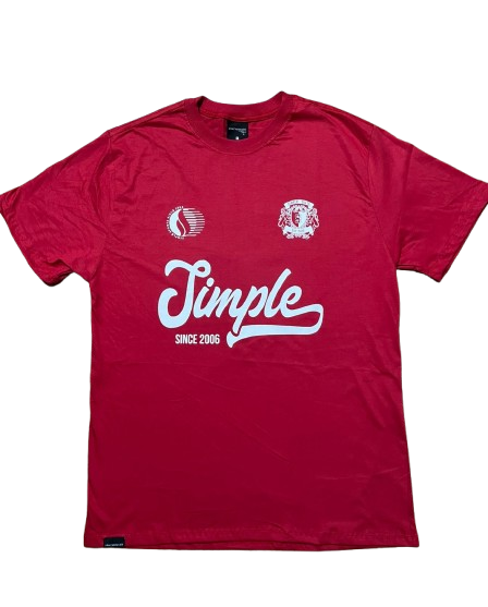 CAMISETA SIMPLE FOOTBALL
