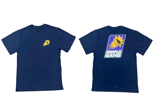 CAMISETA SIMPLE GANG