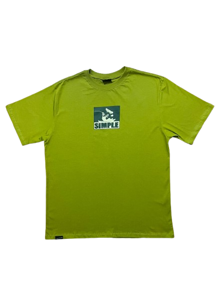 CAMISETA SIMPLE STONE